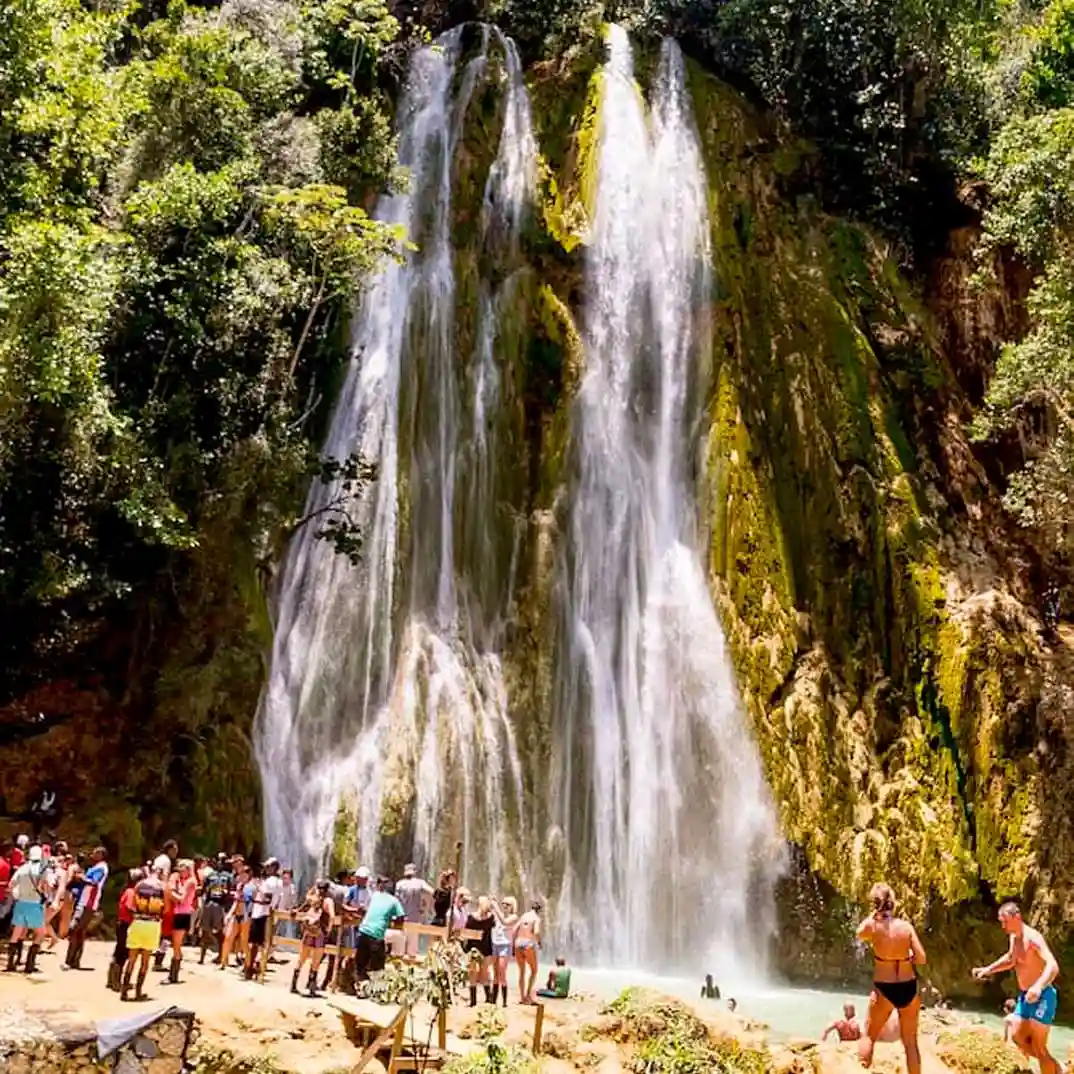 El limon waterfall